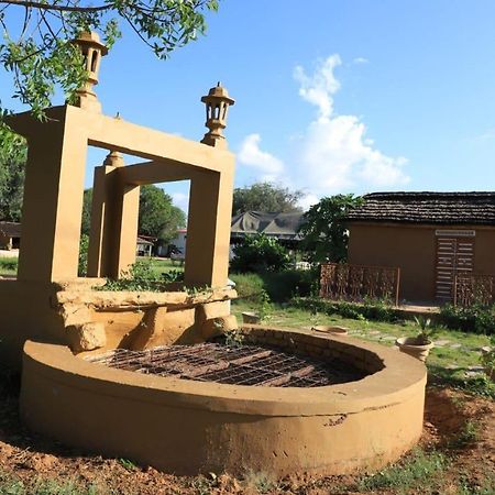 Bagwara Heritage Resort Chonp Buitenkant foto