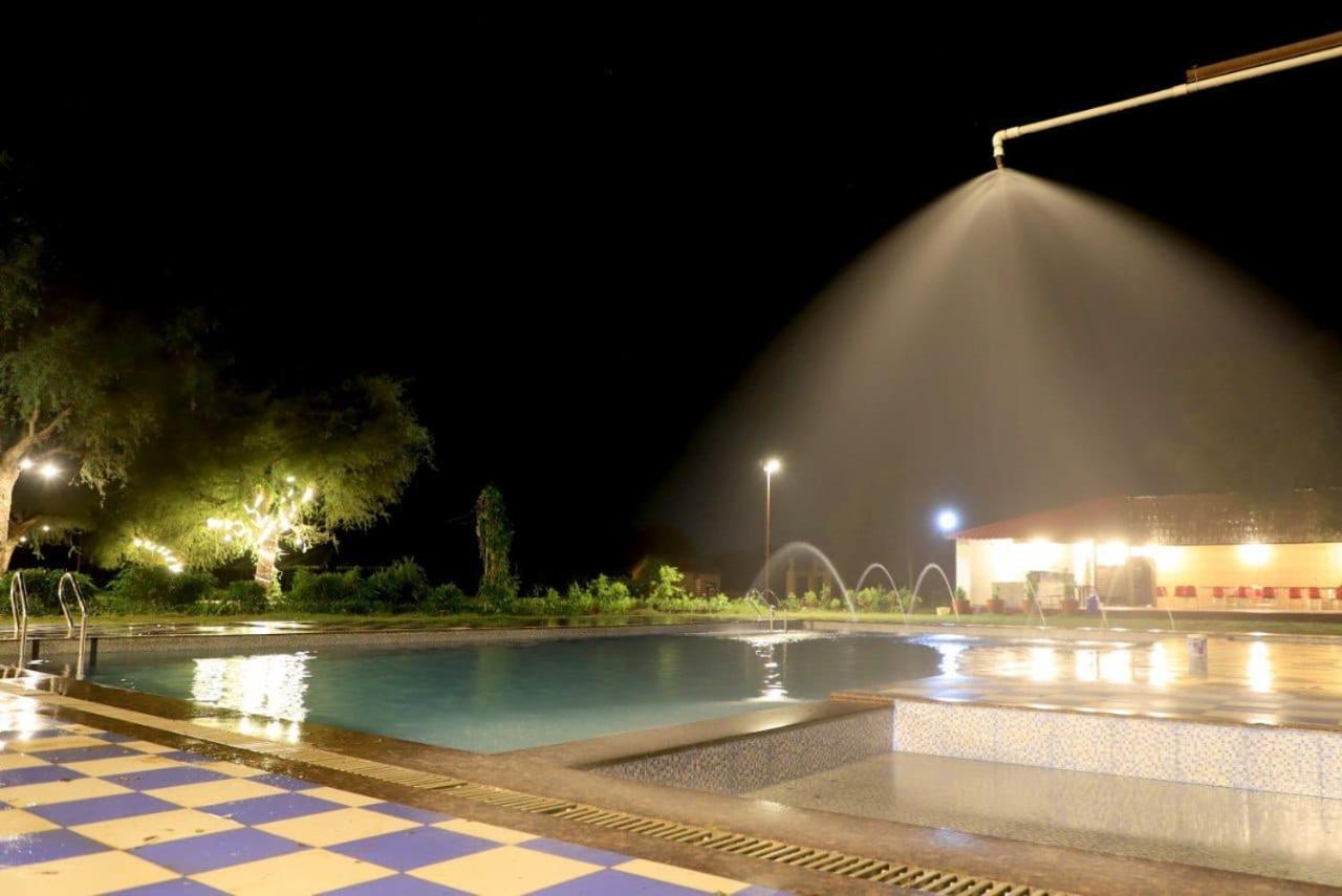 Bagwara Heritage Resort Chonp Buitenkant foto
