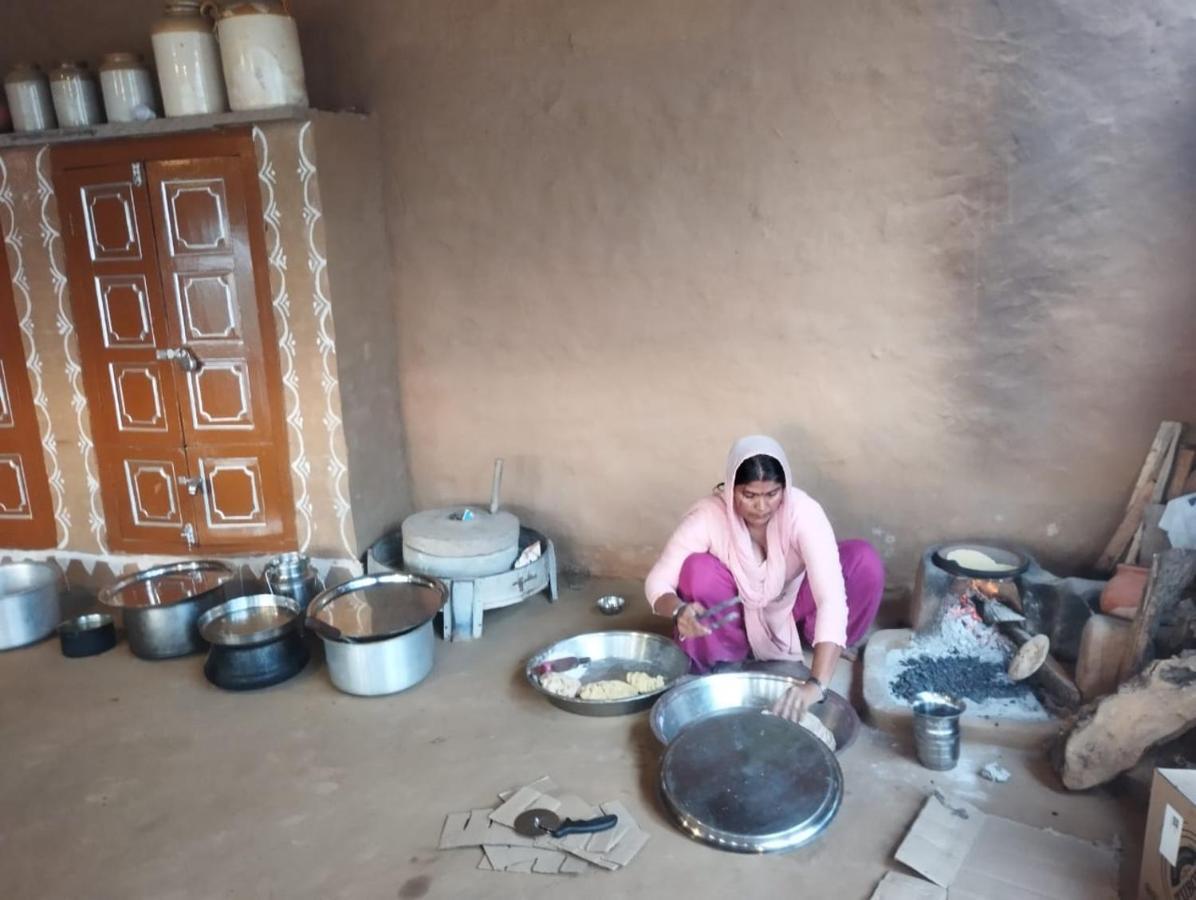 Bagwara Heritage Resort Chonp Buitenkant foto
