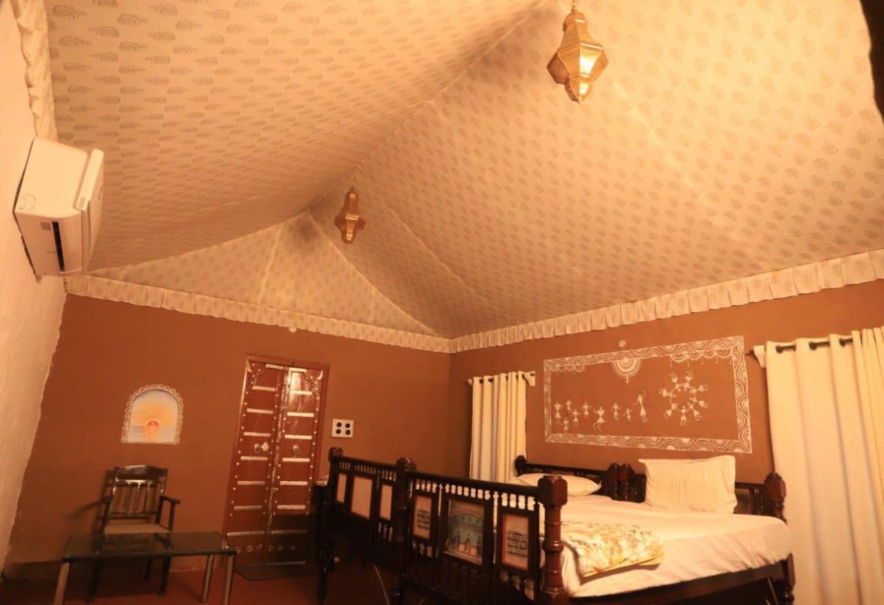 Bagwara Heritage Resort Chonp Buitenkant foto