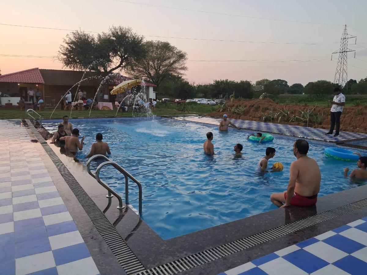 Bagwara Heritage Resort Chonp Buitenkant foto