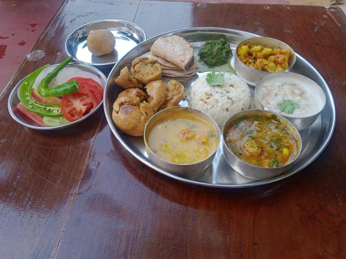 Bagwara Heritage Resort Chonp Buitenkant foto