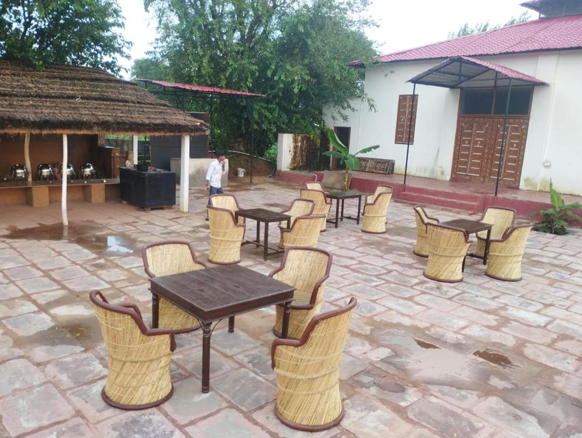 Bagwara Heritage Resort Chonp Buitenkant foto
