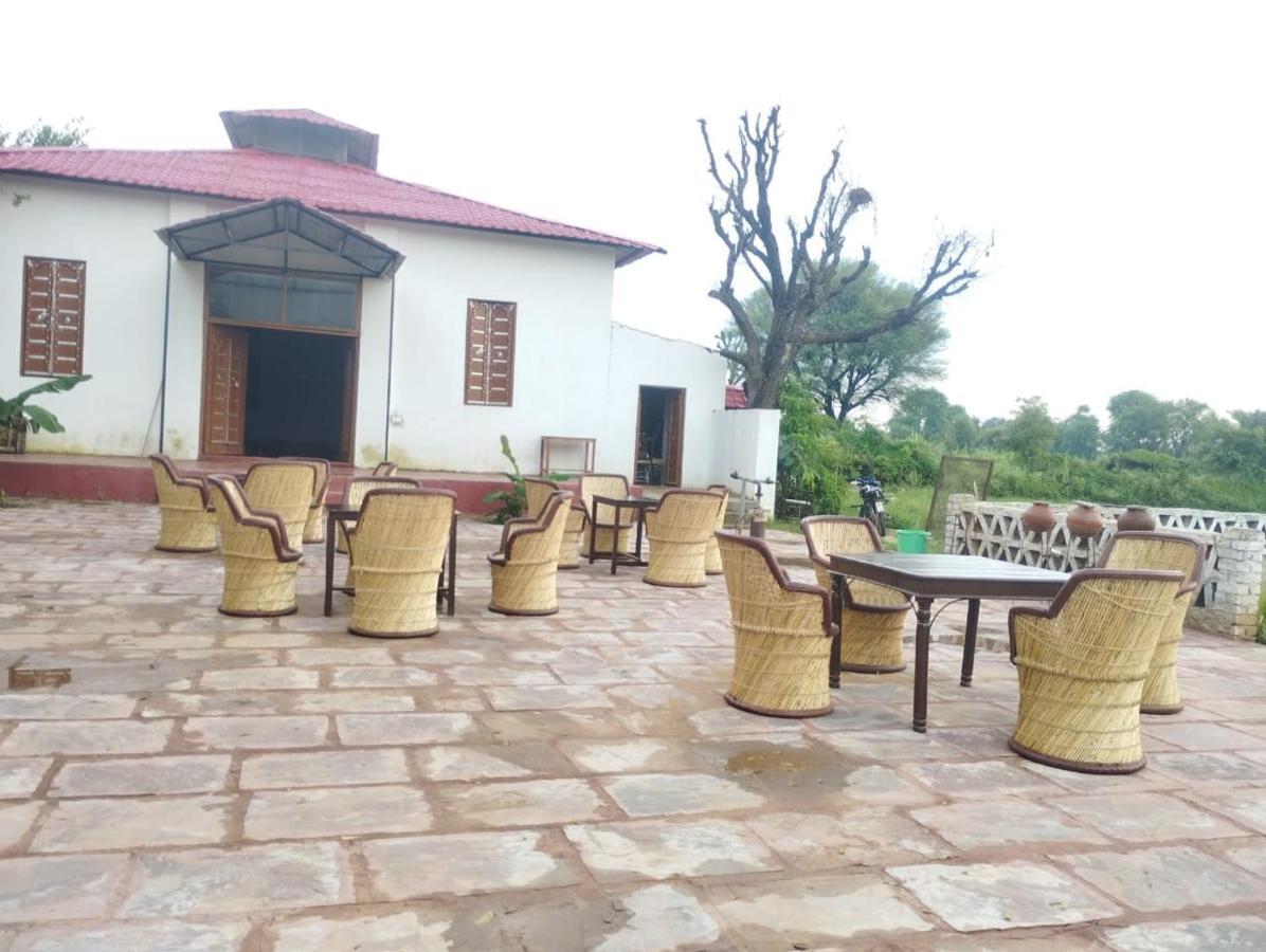 Bagwara Heritage Resort Chonp Buitenkant foto