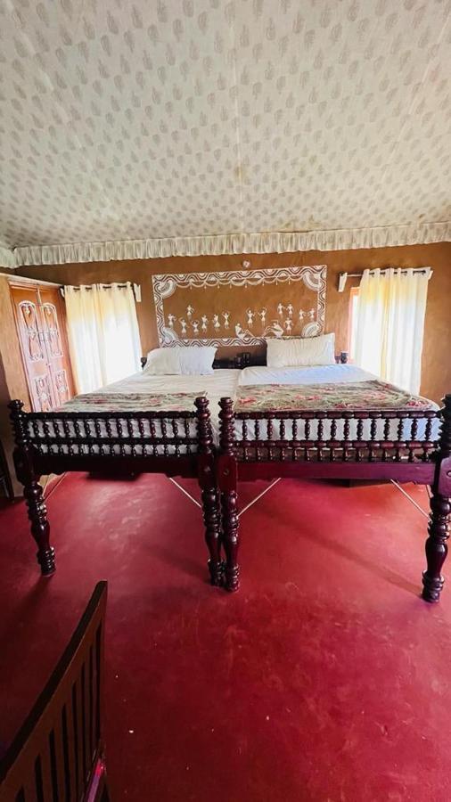 Bagwara Heritage Resort Chonp Buitenkant foto