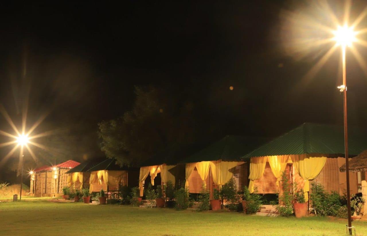 Bagwara Heritage Resort Chonp Buitenkant foto