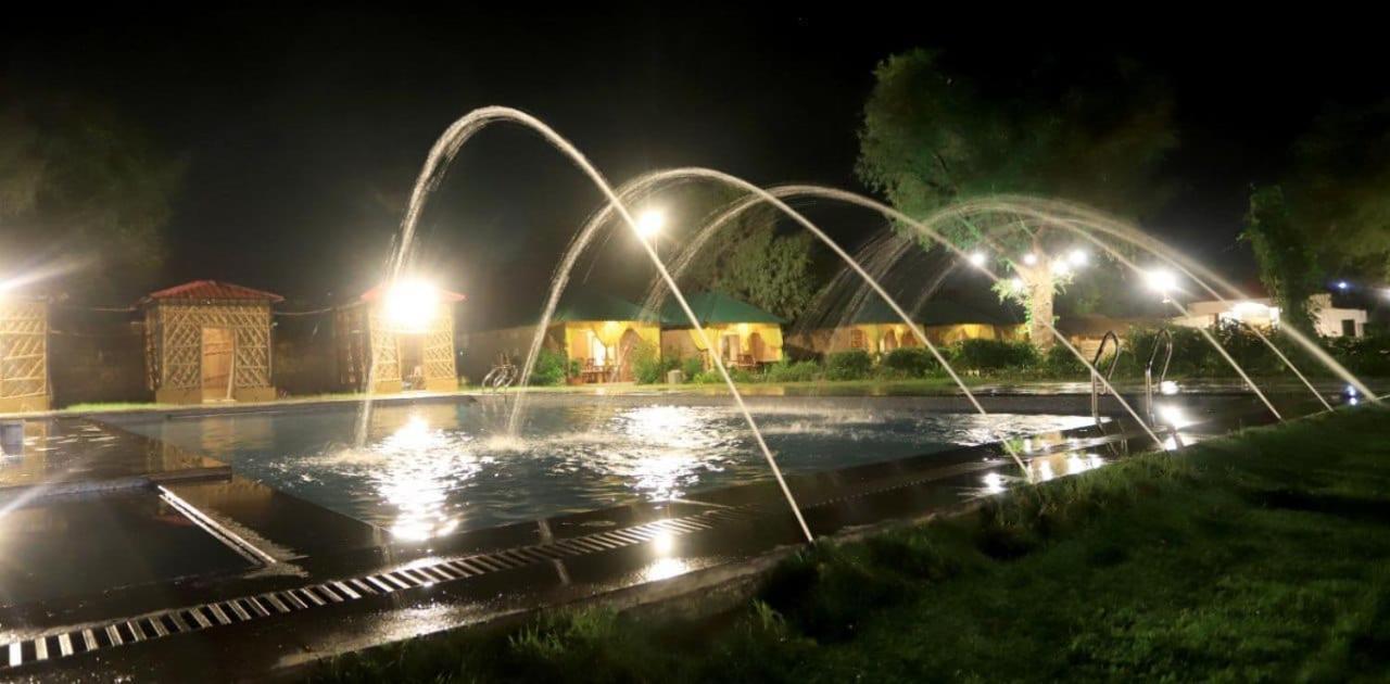 Bagwara Heritage Resort Chonp Buitenkant foto