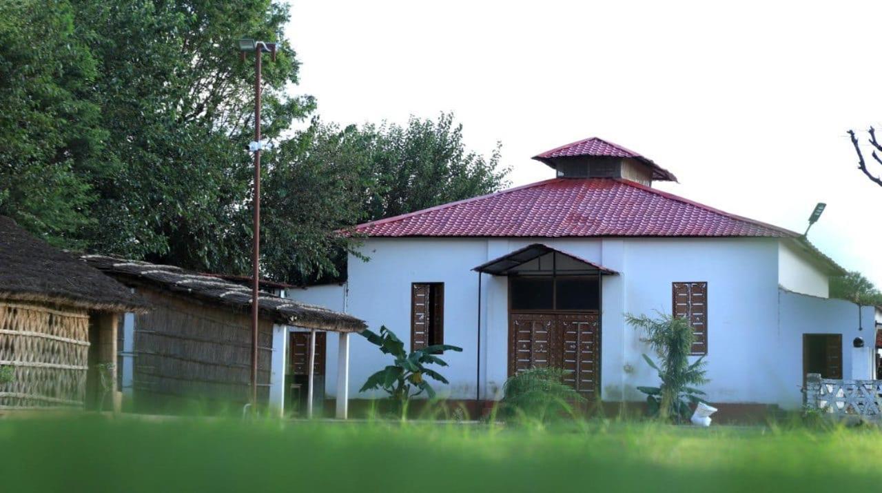 Bagwara Heritage Resort Chonp Buitenkant foto