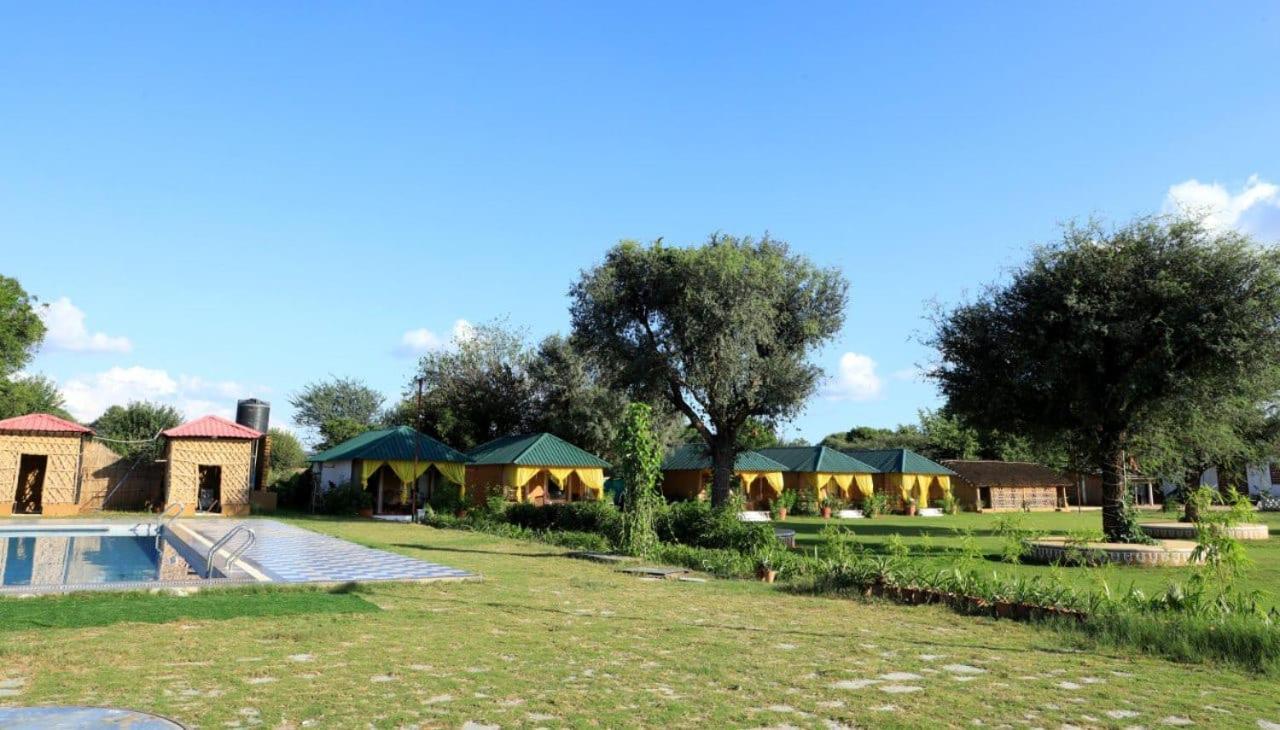 Bagwara Heritage Resort Chonp Buitenkant foto