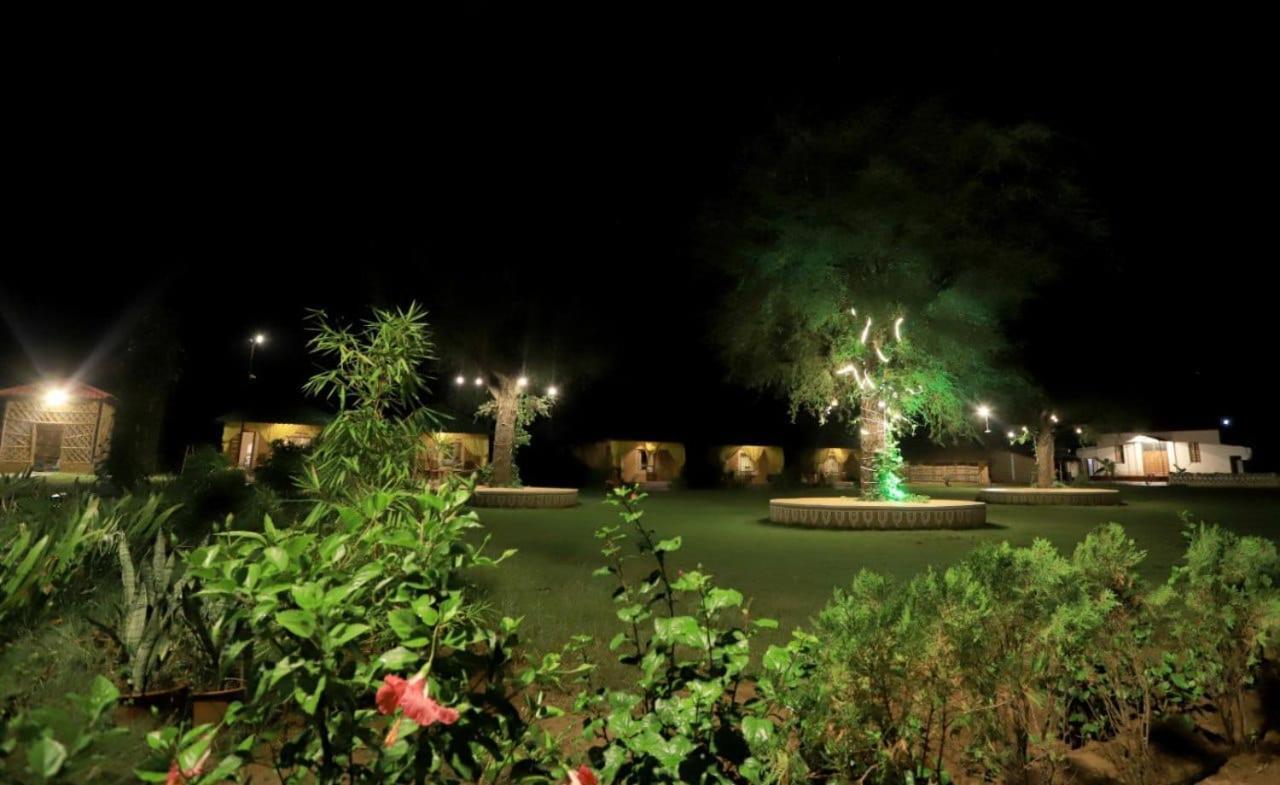 Bagwara Heritage Resort Chonp Buitenkant foto