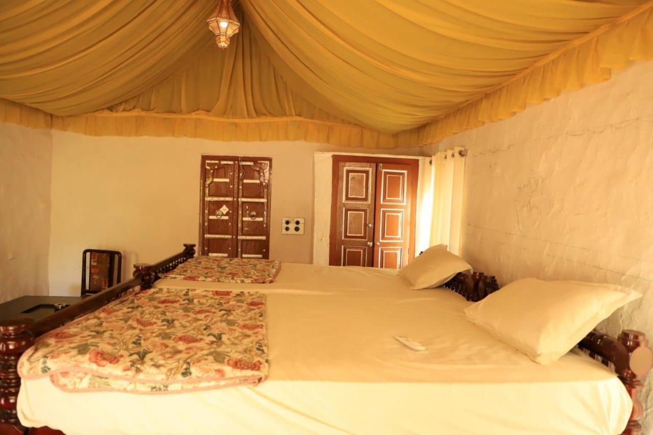Bagwara Heritage Resort Chonp Buitenkant foto