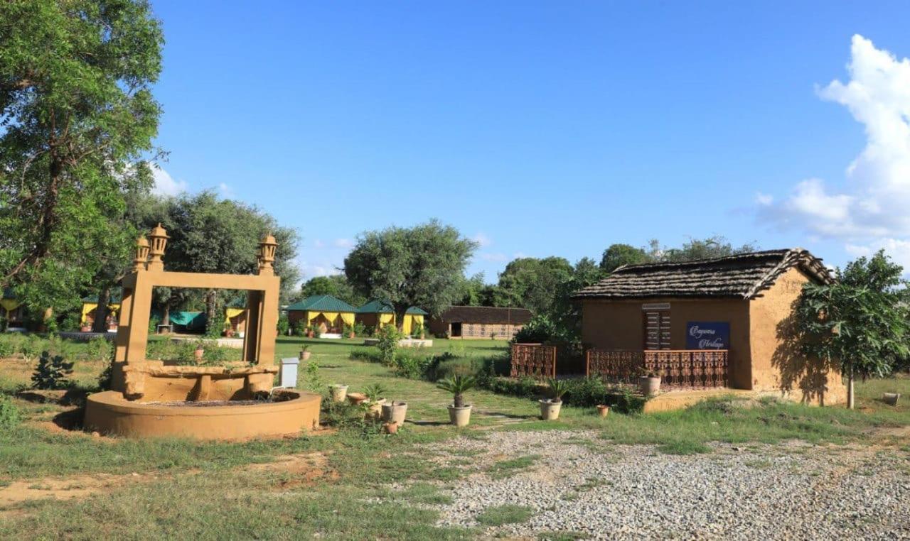 Bagwara Heritage Resort Chonp Buitenkant foto